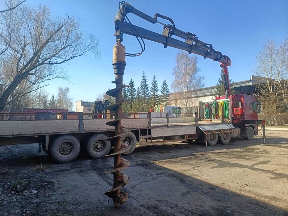 Услуги манипулятора.