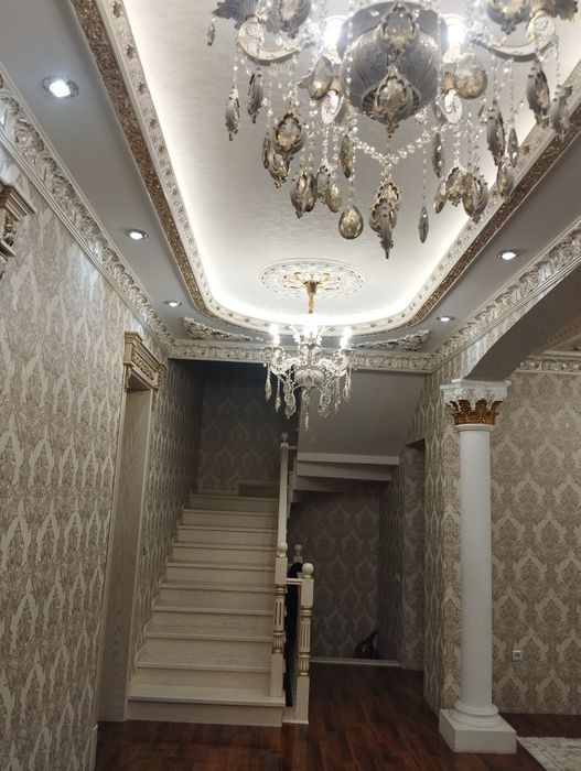 Урикзорда 2 сотих 2 кавват 6 та хона 2 та санузел 1 та ошхона таер