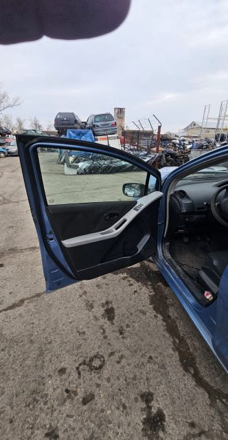 Debitmetru aer Toyota Yaris a 2-a generatie