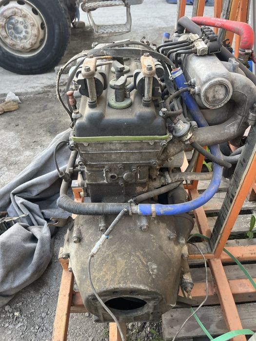Змз 406 . Газ . Газель двигатель .