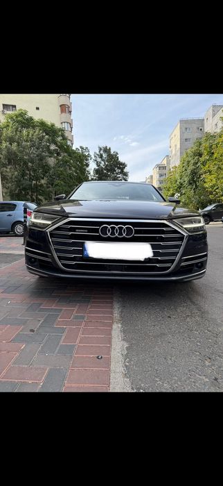 AUDI A8 2019 — imagine 2