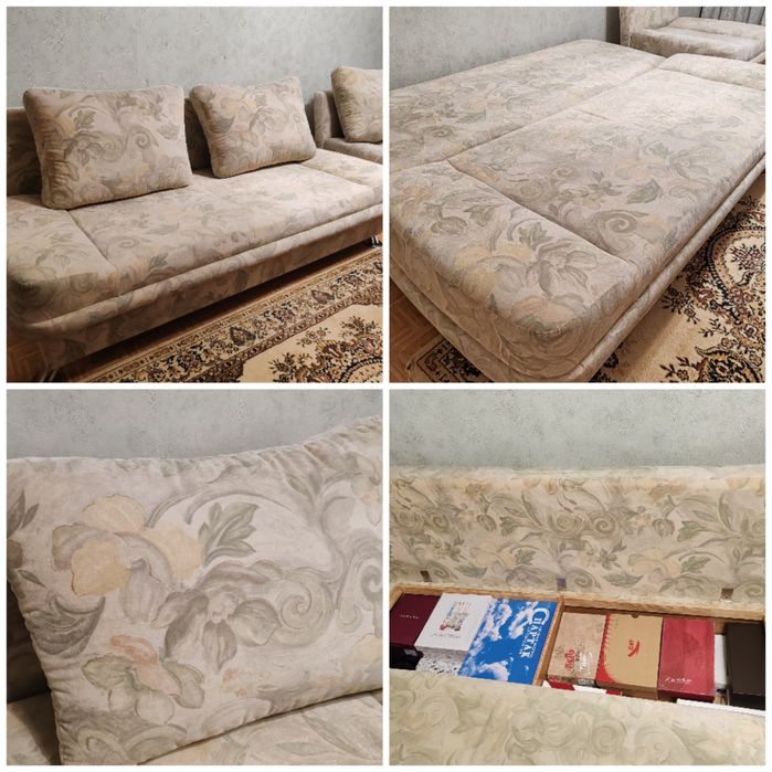 Набор мягкой мебели