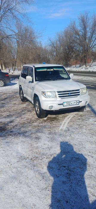 Продам машину Митсубиси Паджеро