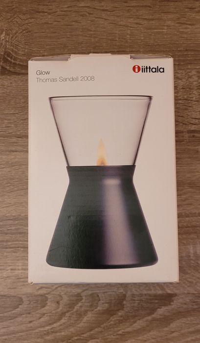 Нова! Маслена лампа littala