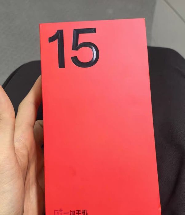 One Plus 15 ColorOs