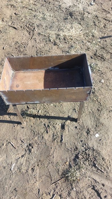 Продам мангал новый