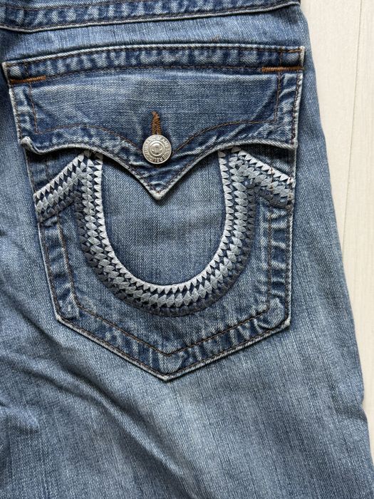 Оригинал джинсы true religion bootcut