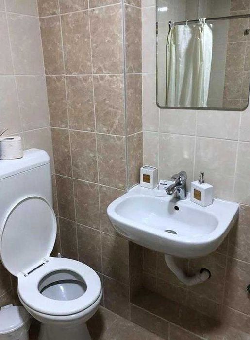 Дава се под наем Двустаен апартамент в София, Гео Милев - 71 кв.м за 484.5 € - Снимка #2