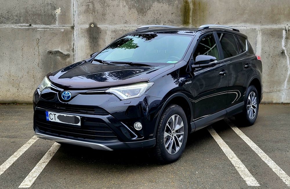 Toyota Rav4 HYBRID/2018/Automat/Camera/Key Less