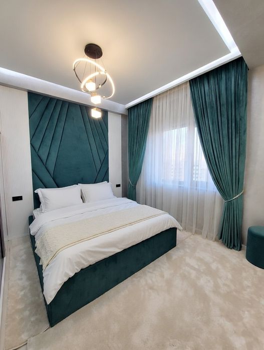 Пошив штор на заказ!Стирка штор