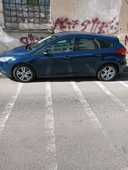 Ford Focus 2018 1,5 tdci