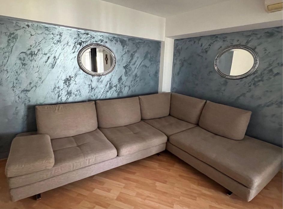 Canapea de colt Rovere