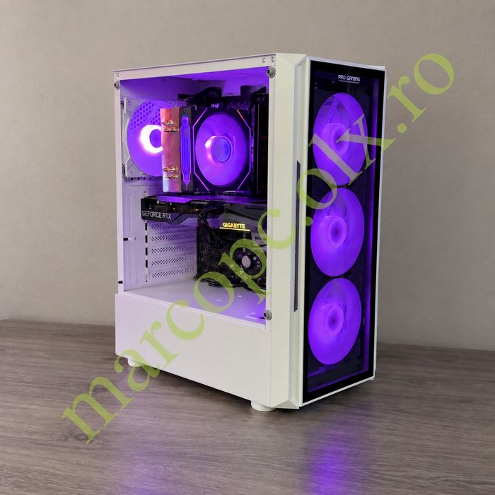 PC Gaming Core i5 10400F - 16GB DDR4 - RTX 3050 6GB - SSD 1TB