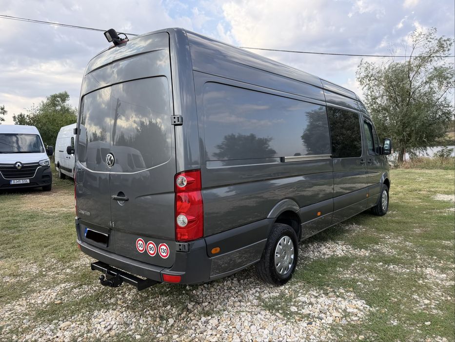 Volkswagen Crafter 2.0Tdi 2014