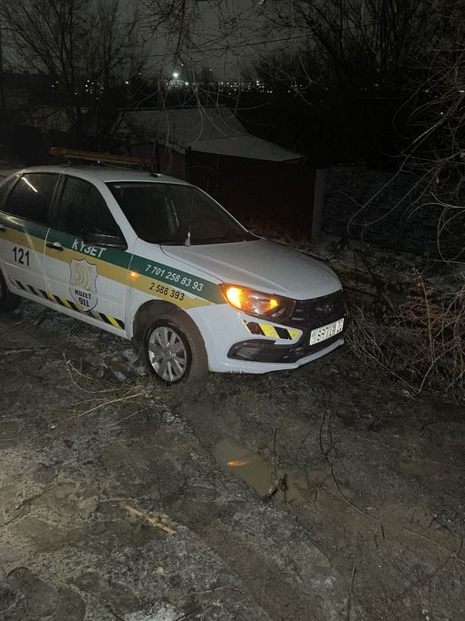 Эвакуация 4х4 город/область