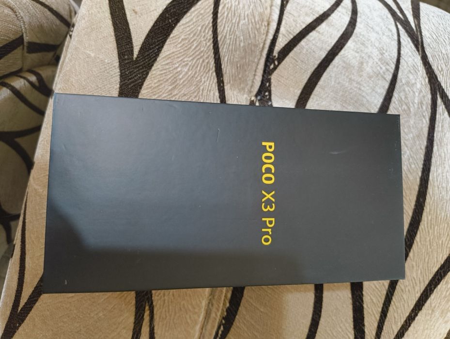 Телефон POCO X3 Pro