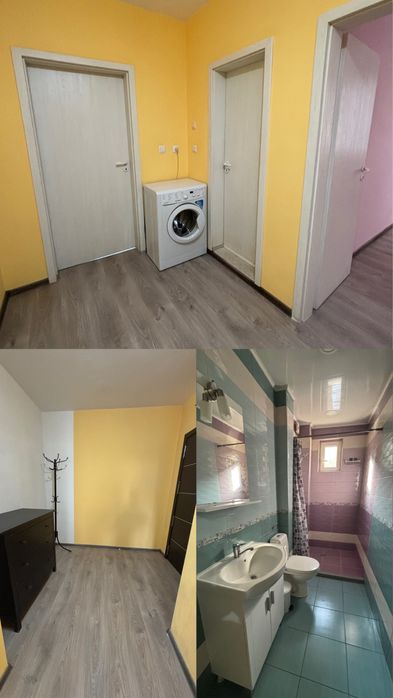 Дава се под наем Двустаен апартамент в Варна, Автогара - 60 кв.м за 410 € - Снимка #1