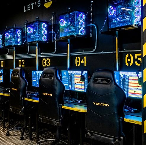 Компьютеры для Компьютерного Клуба/ Открытие