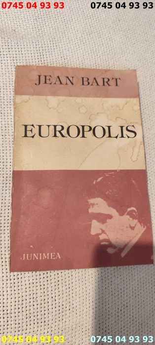 carte carti Jean Bart Europolis