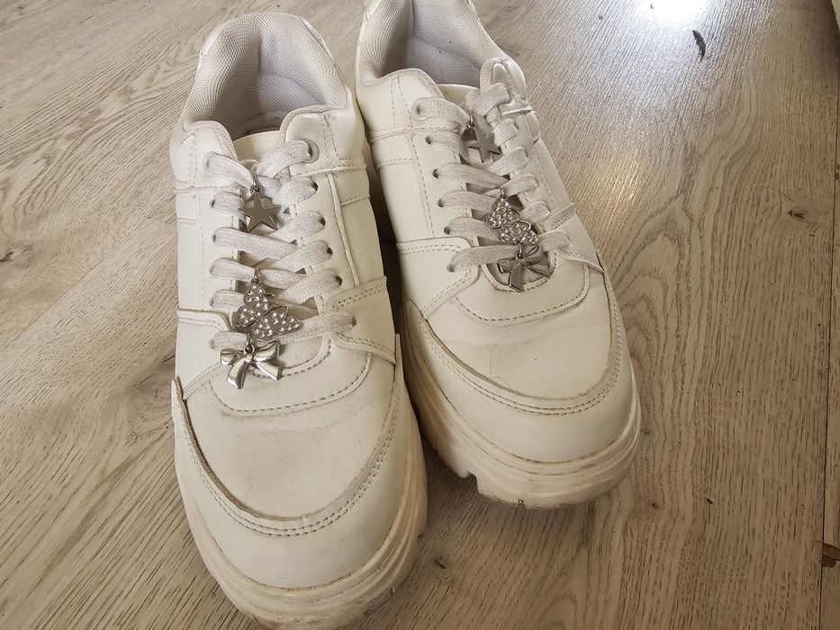 Дамски маратонки Zara 39номер