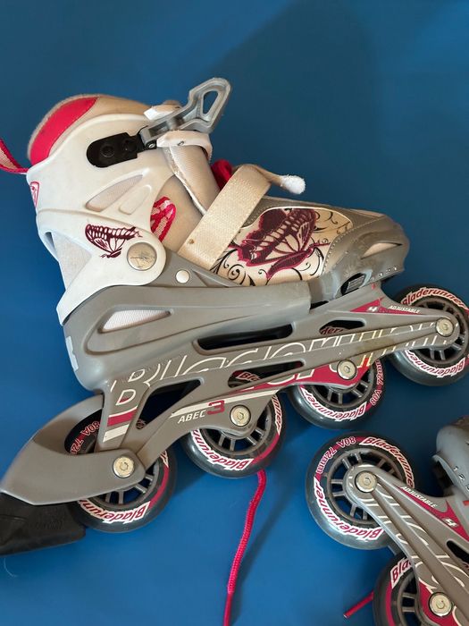 детски ролери Bladerunner регулеруеми 32-35 номер