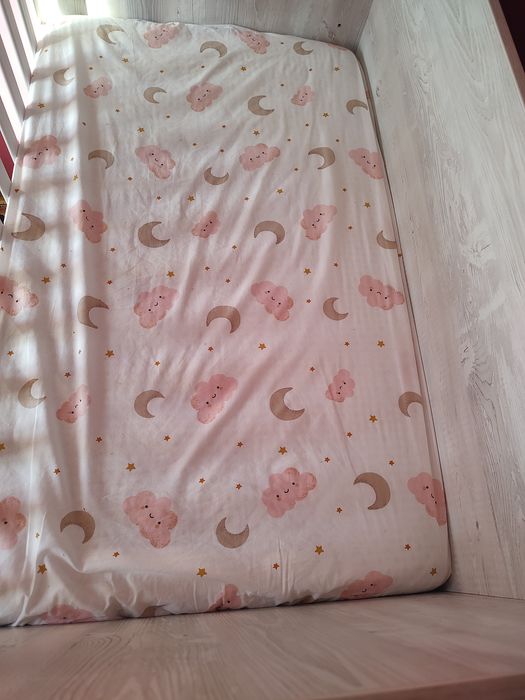 Бебешка кошара много запазена