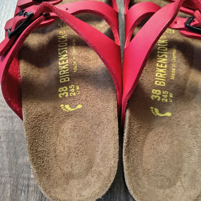 Birkenstock Florida 38 Номер