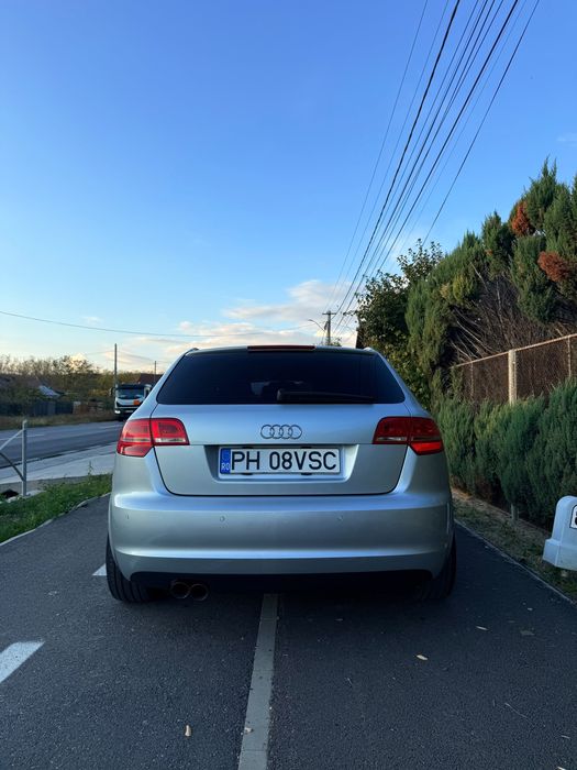 AUDI A3 Sportback 2011 — imagine 2