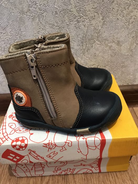 Продам сапожки