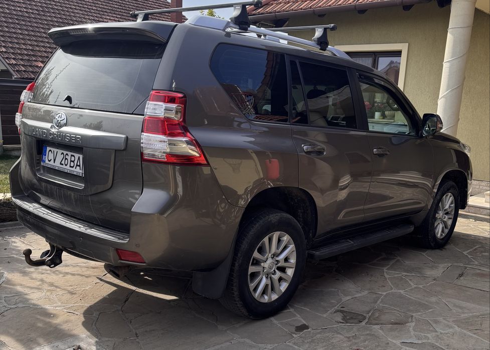 TOYOTA Land Cruiser 2014 — imagine 3