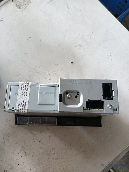 Cd Player Auto Audi A4 Iv (8K2, B8) [ 2007 - 2015 ] Oem 8T1035110C