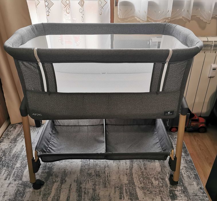 Бебешко легло, кошара