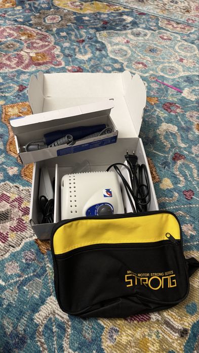 Полный Маникюр набор