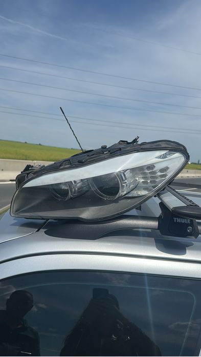 Faruri F10 bi xenon adaptive
