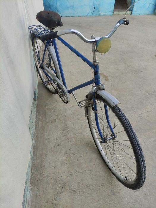 Велосипед Урал 1991