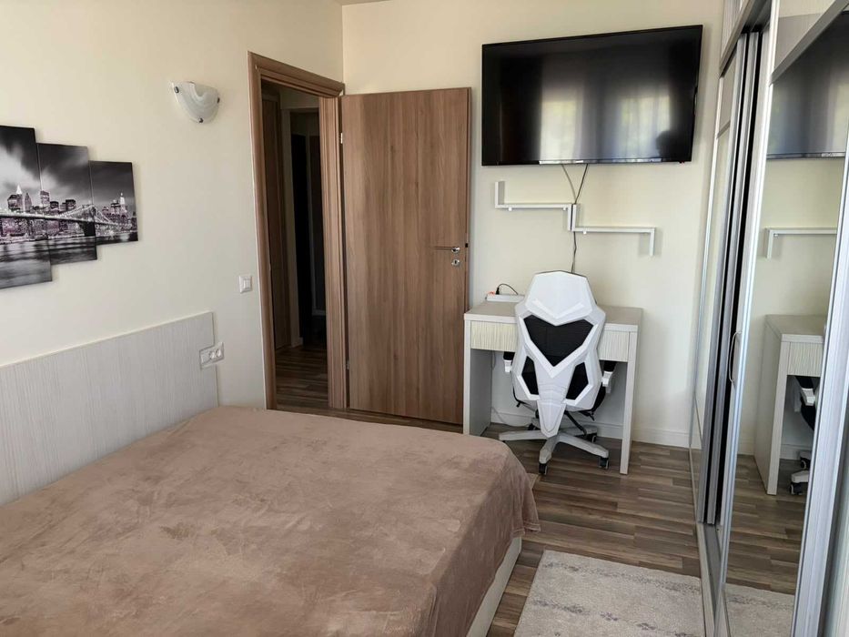 Apartament 2 camere, 56mp + 17mp balcon, Pet-Friendly, zona linistita de case