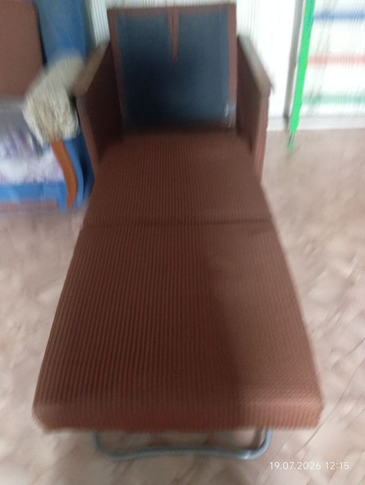 Кресло раскладное