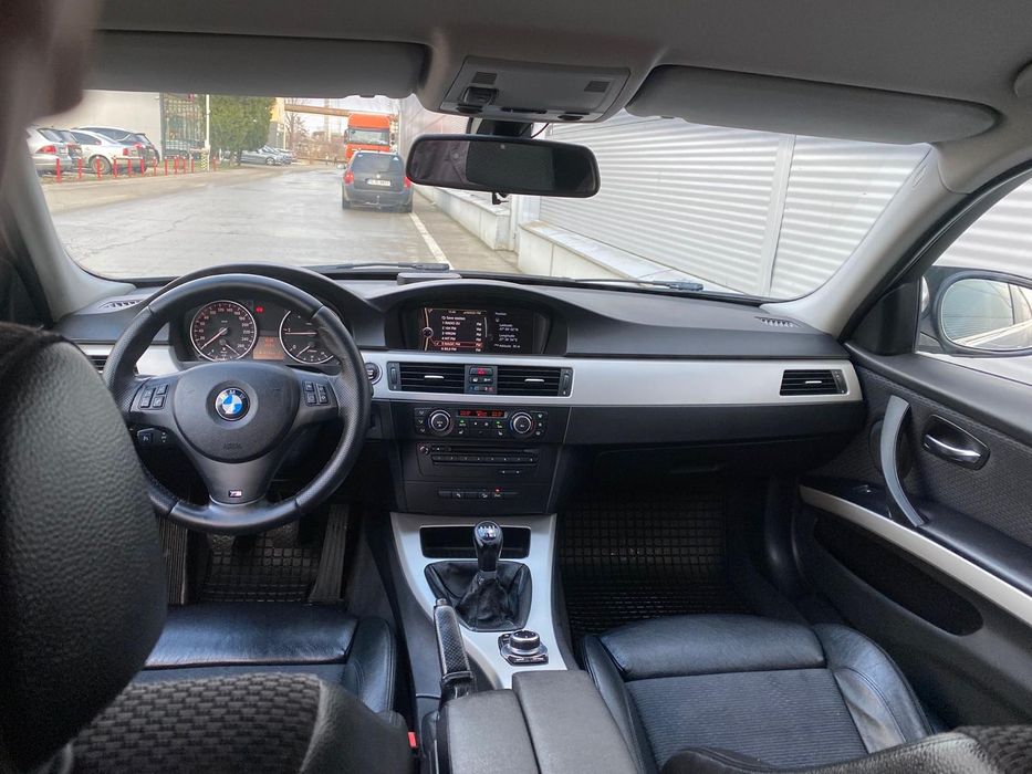 Vând BMW seria 3 e91