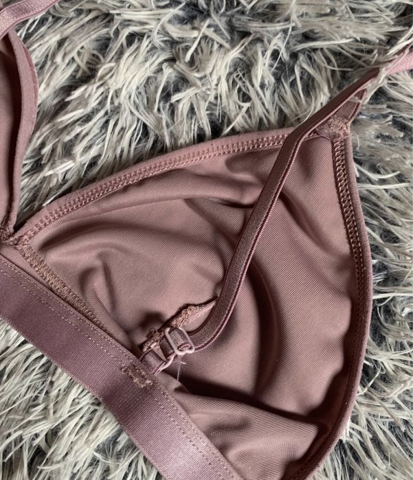 Горнище на бански розово