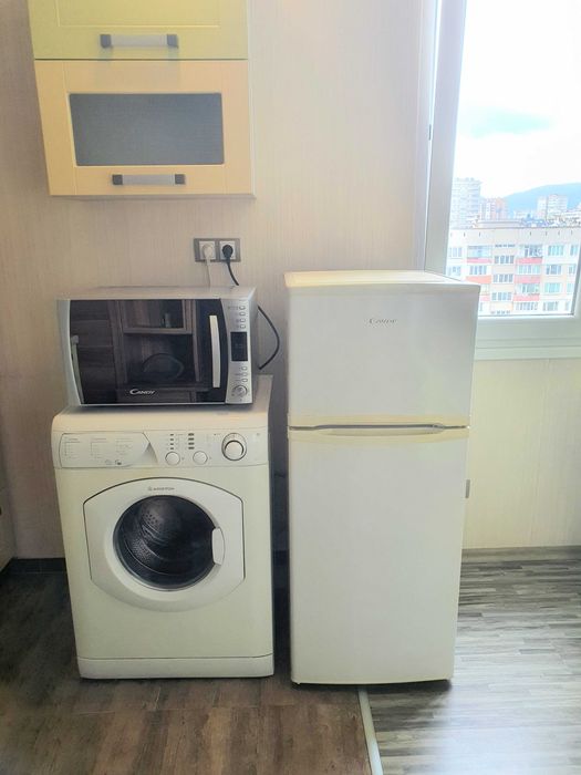 Дава се под наем Едностаен апартамент в София, Белите брези - 45 кв.м за 357 € - Снимка #3