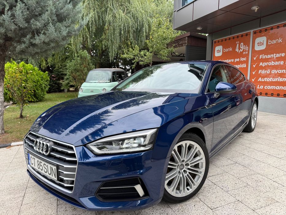 AUDI A5 Sportback 2018 — imagine 10