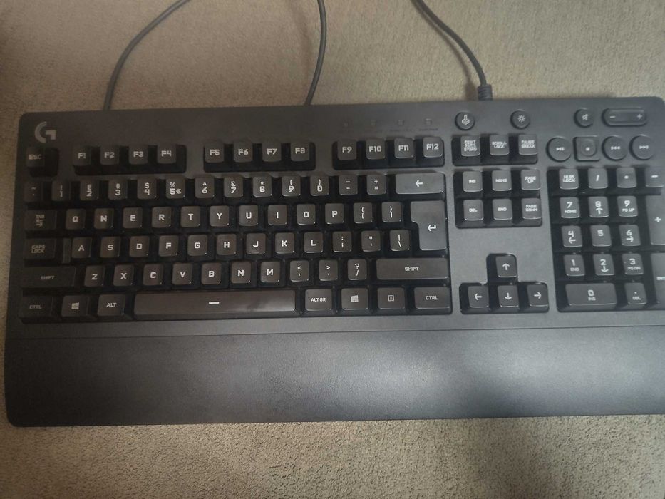 Клавиатура Logitech G213 prodigy