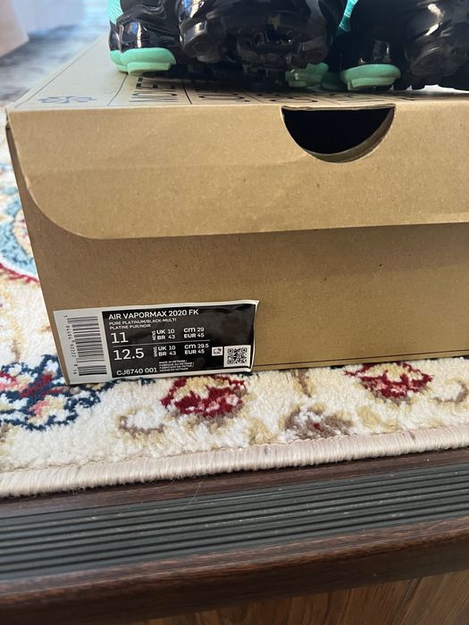 Nike Vapor Max 2020