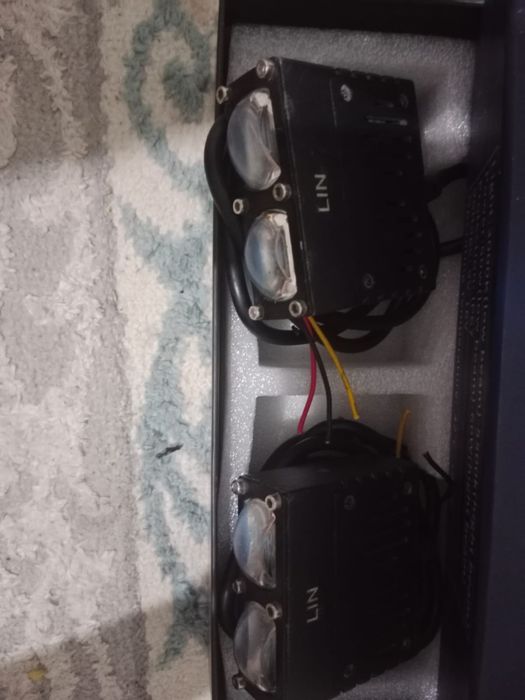 Продам туманки Лин