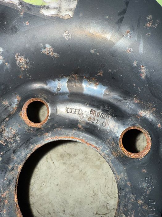 Rezerva slim 5x112 audi Vw r19 a5 a6 a7 in stare buna