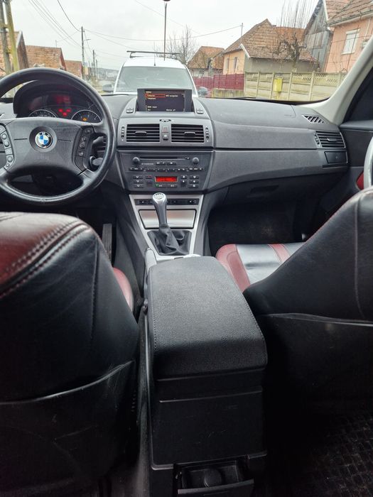 Bmw   x3      e83