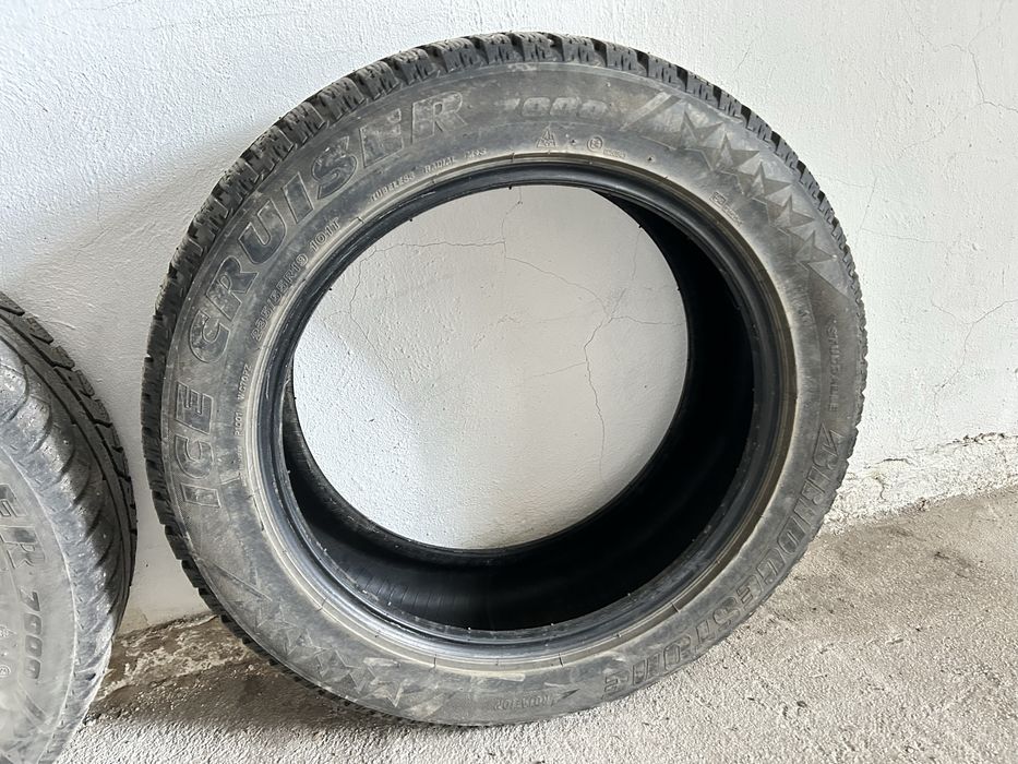 Шины зимние комплект Bridgestone