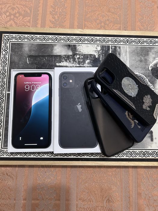 iPhone 11/128GB/IOS 18