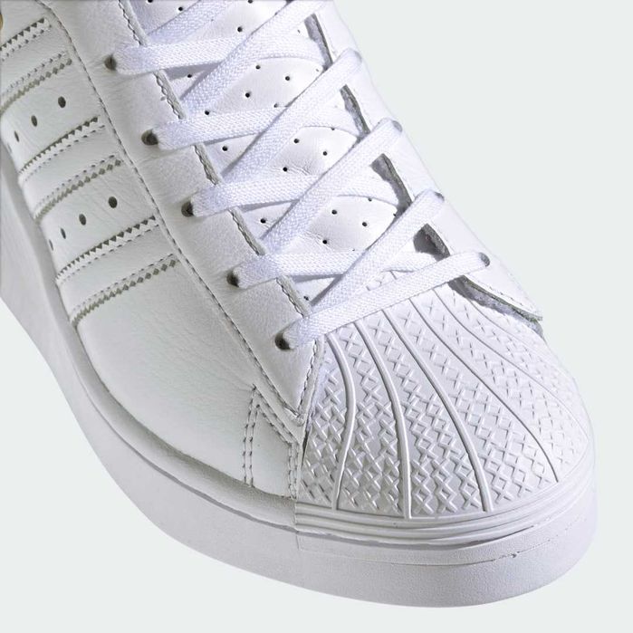 Дамски обувки  ADIDAS SUPERSTAR MID размер EU36 2/3  ЧЕРЕН ПЕТЪК