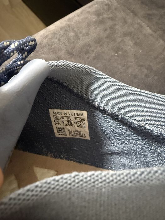 Маратонки адидас / adidas 38 номер